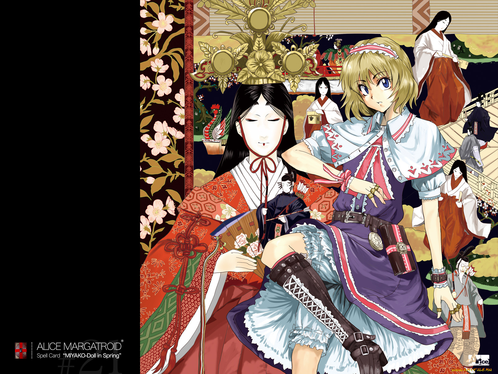 , touhou